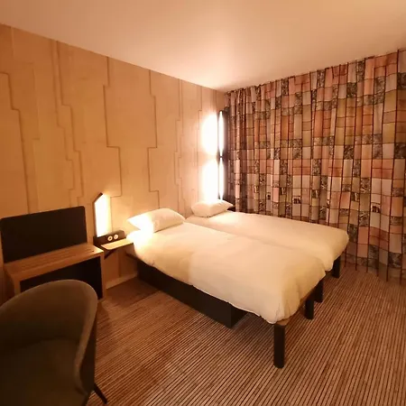 Stade Riviera 호텔 니스