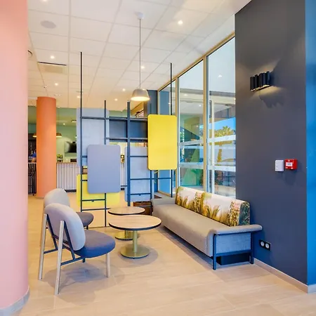 호텔 Stade Riviera 3*