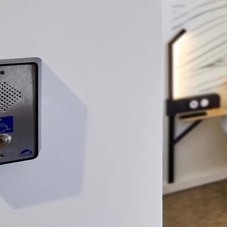 Stade Riviera 호텔 니스