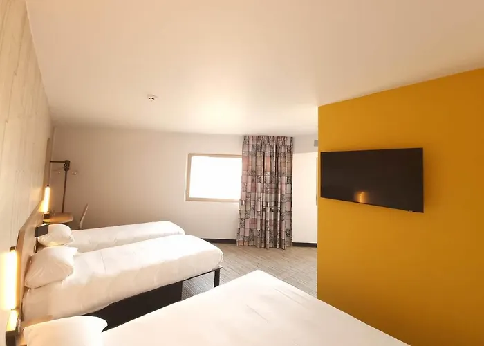 Stade Riviera ホテル 3*