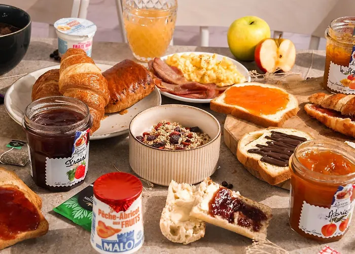 Stade Riviera ホテル