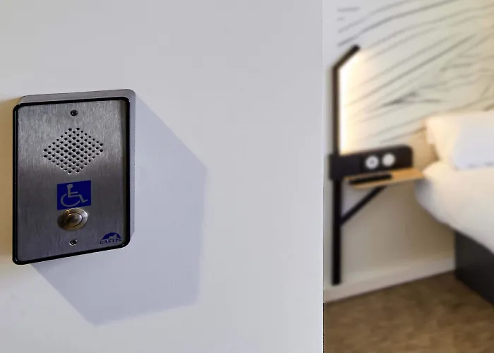 Stade Riviera ホテル ニース