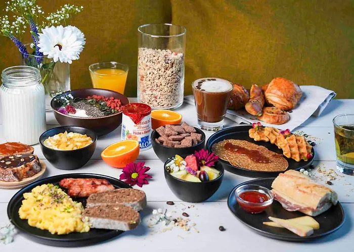 ホテル Stade Riviera