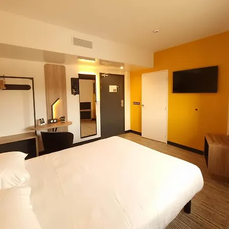 Hotel Stade Riviera Nizza