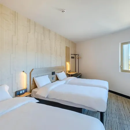 Stade Riviera Hotell