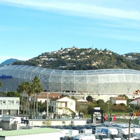 Hotell Stade Riviera 3*