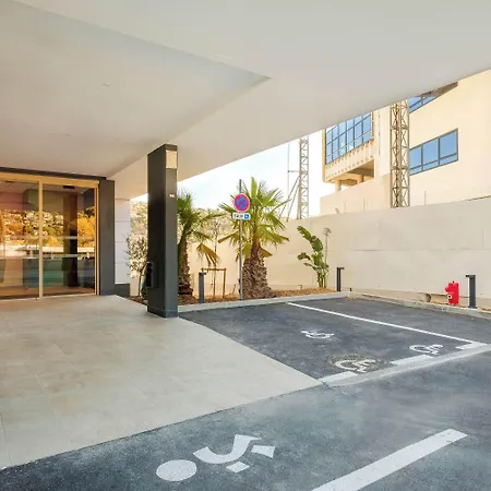 Hotel Stade Riviera 3*