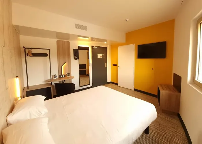 Hotel Stade Riviera Nice