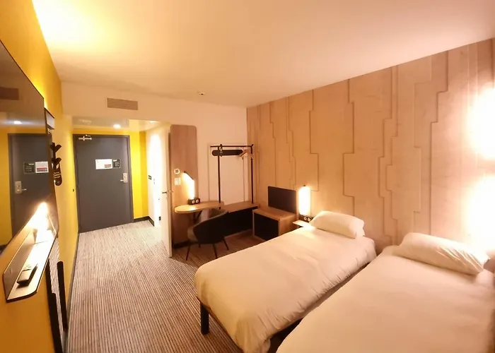 Hotel Stade Riviera 3*