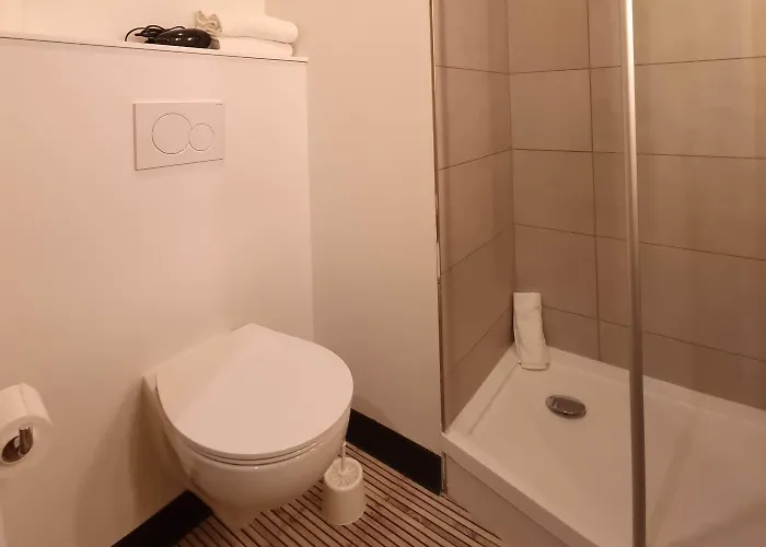 Hotel Stade Riviera Nice