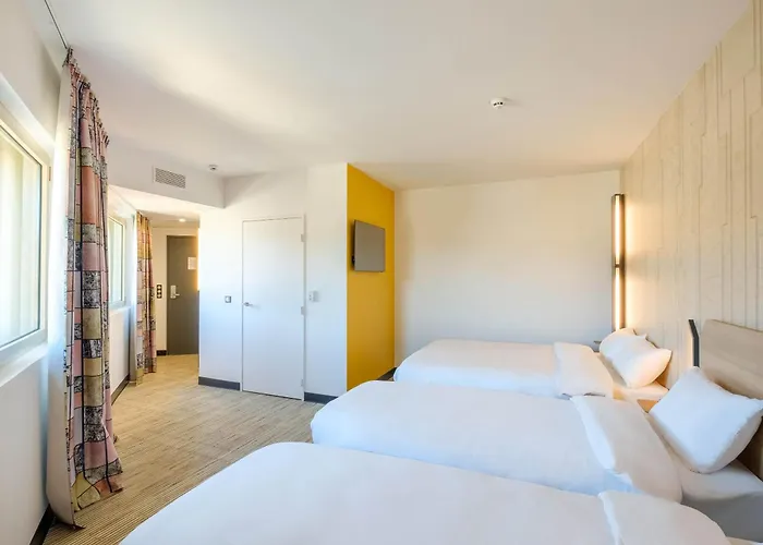 Stade Riviera Hotel Nizza