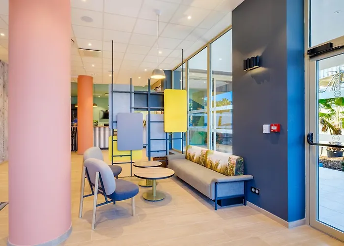 Hotel Stade Riviera 3*