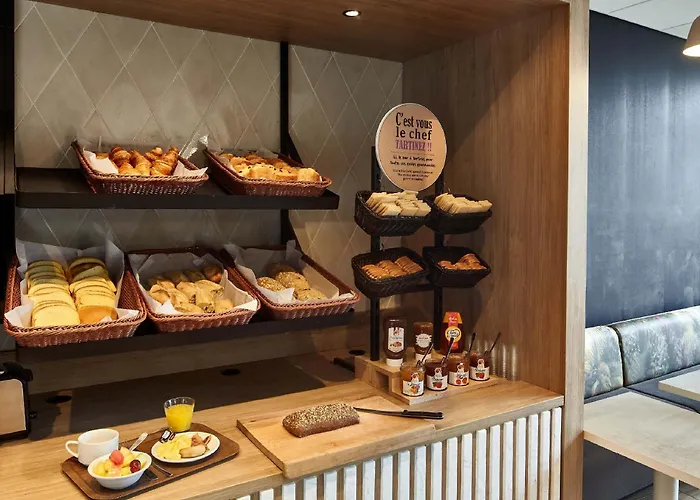 Hotel Stade Riviera Nizza