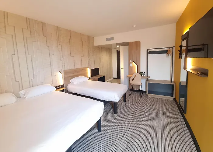 Stade Riviera Отель 3*