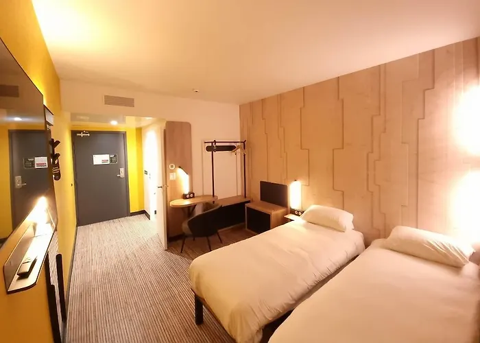 מלון Stade Riviera 3*