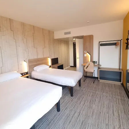 Stade Riviera ホテル 3*