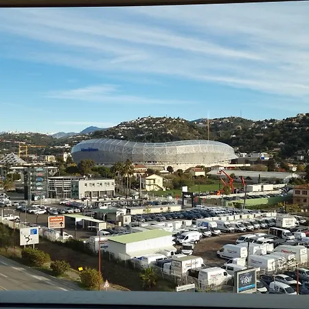 ホテル Stade Riviera
